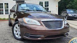 2013 Chrysler 200 Touring