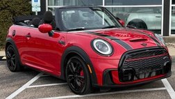 2023 MINI Convertible John Cooper Works