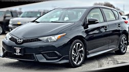 2016 Scion iM Base