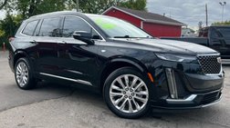 2020 Cadillac XT6 Premium Luxury