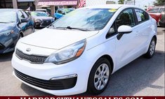 2016 Kia Rio LX
