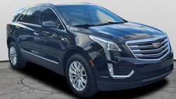 2018 Cadillac XT5 Base