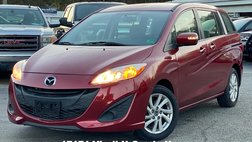2013 Mazda MAZDA5 Sport