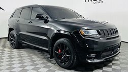 2020 Jeep Grand Cherokee SRT