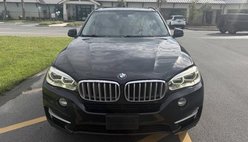 2015 BMW X5 xDrive50i