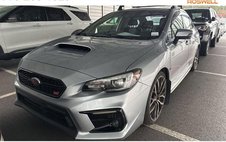 2021 Subaru WRX STI Limited