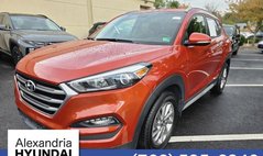 2017 Hyundai Tucson SE Plus
