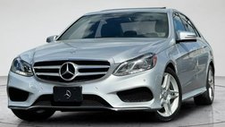 2014 Mercedes-Benz E-Class E 350