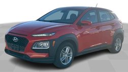 2020 Hyundai Kona SE