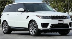 2022 Land Rover Range Rover Sport HSE Silver Edition