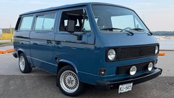 1985 Volkswagen Vanagon L