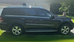 2011 Mercedes-Benz GL-Class GL 450 4MATIC
