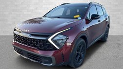 2023 Kia Sportage X-Pro