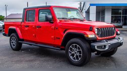 2024 Jeep Gladiator Sport S