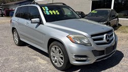 2013 Mercedes-Benz GLK-Class GLK 350