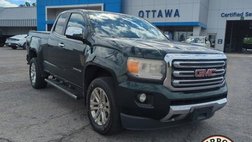 2015 GMC Canyon SLT