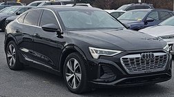 2024 Audi Q8 Sportback e-tron quattro Premium Plus S line