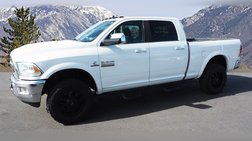 2016 Ram Ram Pickup 3500 Laramie
