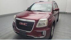 2016 GMC Terrain SLE-2