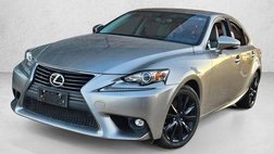 2015 Lexus IS 250 IS 250