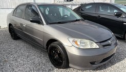 2004 Honda Civic LX
