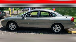 2003 Ford Taurus SES
