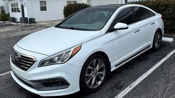 2015 Hyundai Sonata Limited 2.0T
