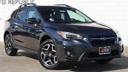 2018 Subaru Crosstrek 2.0i Limited