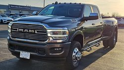 2020 Ram Ram Pickup 3500 Laramie