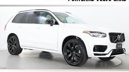 2023 Volvo XC90 Recharge T8 Plus Dark Theme