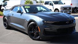 2023 Chevrolet Camaro SS