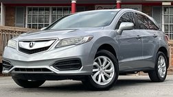 2018 Acura RDX Base