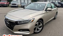 2018 Honda Accord EX