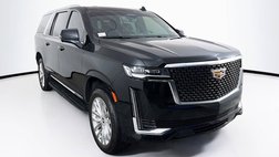 2024 Cadillac Escalade ESV Premium Luxury