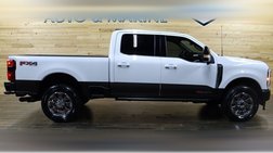 2025 Ford Super Duty F-250 King Ranch