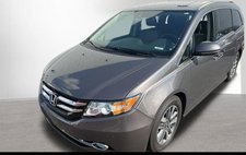 2016 Honda Odyssey Touring Elite