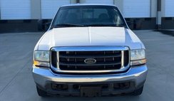 2004 Ford Super Duty F-250 Lariat