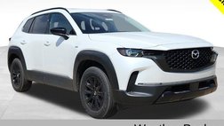 2025 Mazda CX-50 Hybrid Premium