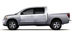 2007 Nissan Titan SE