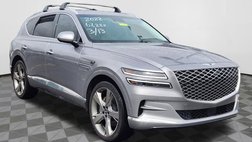 2022 Genesis GV80 2.5T