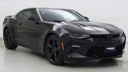 2018 Chevrolet Camaro SS