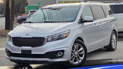2016 Kia Sedona Limited