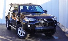 2018 Toyota 4Runner SR5