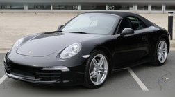 2015 Porsche 911 Carrera