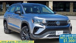 2022 Volkswagen Taos S