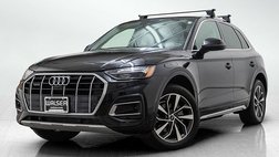 2021 Audi Q5 quattro Premium Plus 45 TFSI