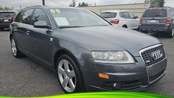 2008 Audi A6 3.2 Avant quattro