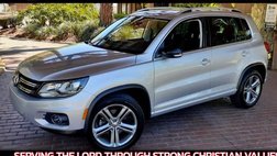 2017 Volkswagen Tiguan 2.0T Sport