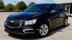 2016 Chevrolet Cruze Limited LS Auto