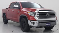 2021 Toyota Tundra 1794 Edition